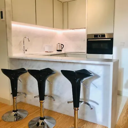 Apartment Little Heart Graca *