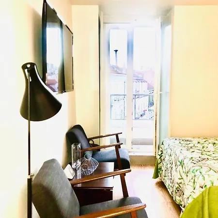 Little Heart Graca Apartment