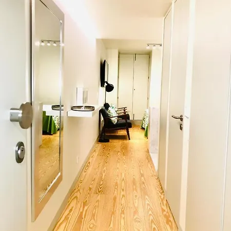 Apartment Little Heart Graca